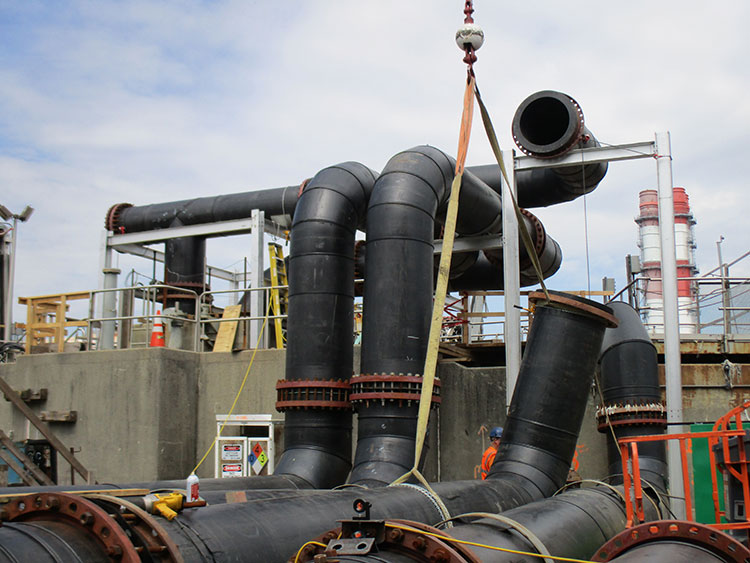 Bowery Bay Wastewater Treatment Plant